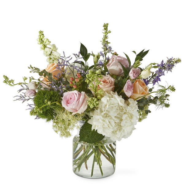 Fresh-Picked Porcelain Bouquet